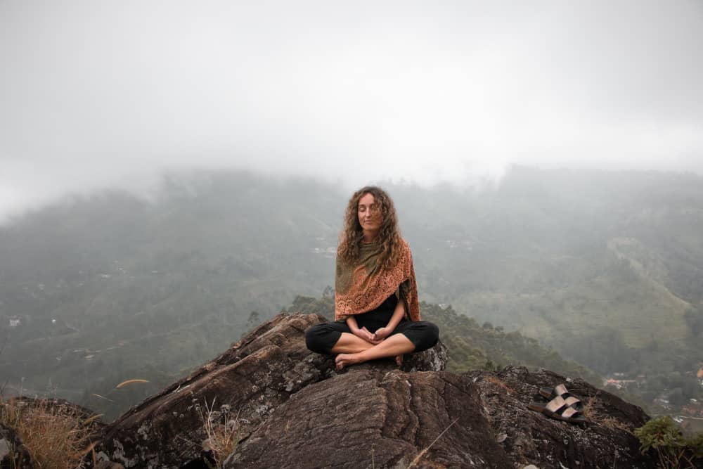 sitting meditations