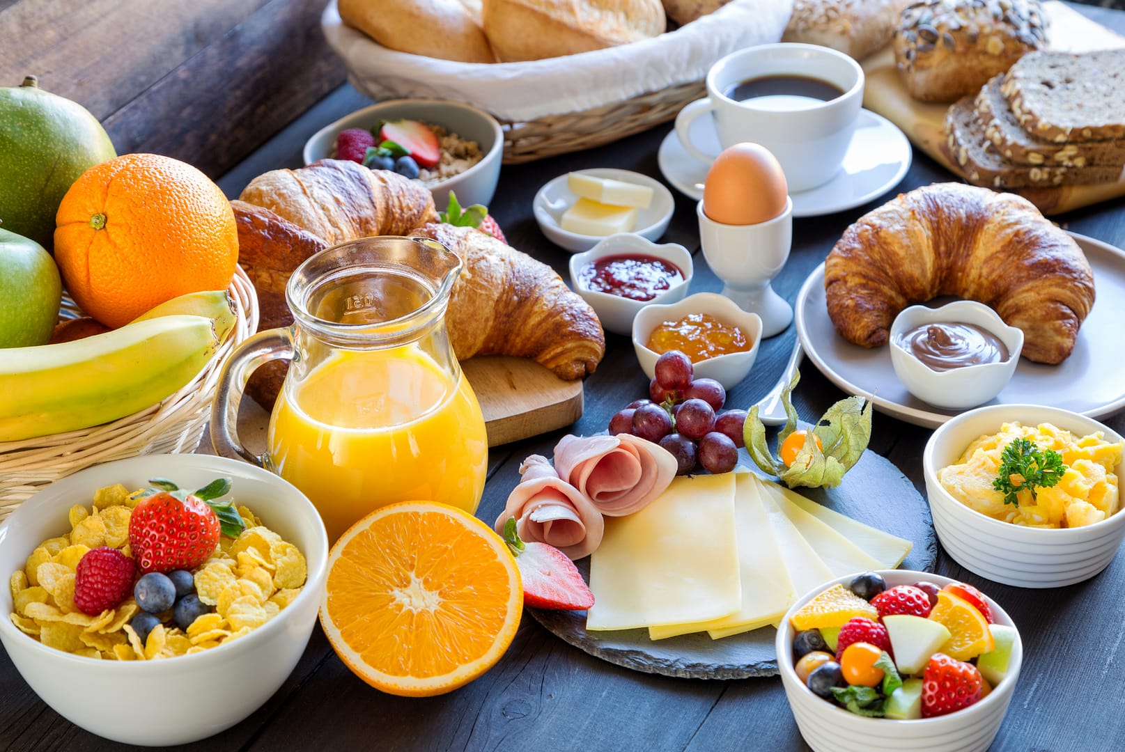 mindful eten ontbijt