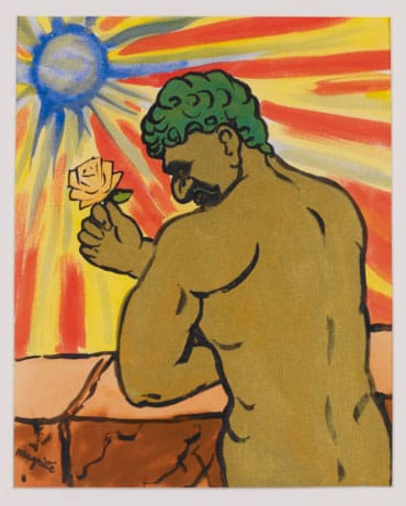Magritte: The psychologist