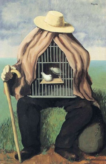 Magritte: The Therapist