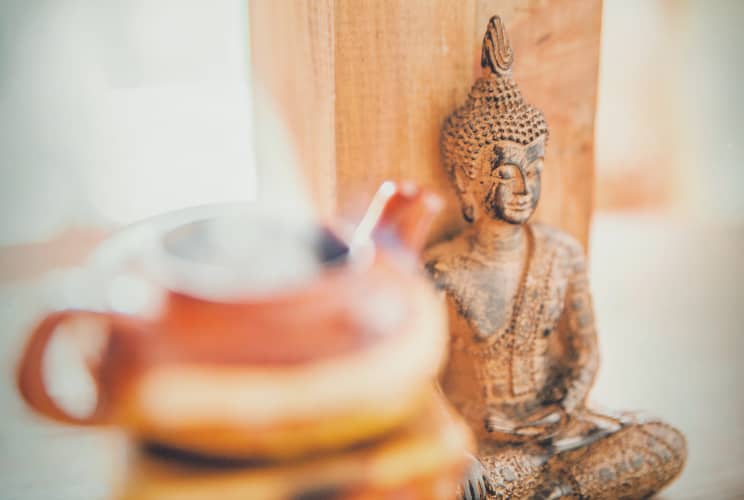 mindfulness en boeddhisme