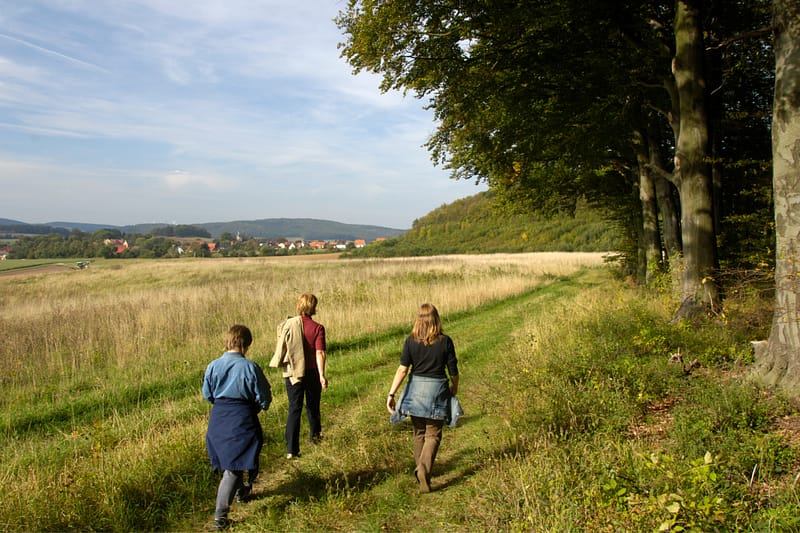 weekend mindful living