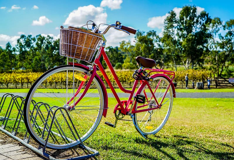 fietsen duurzaam leven