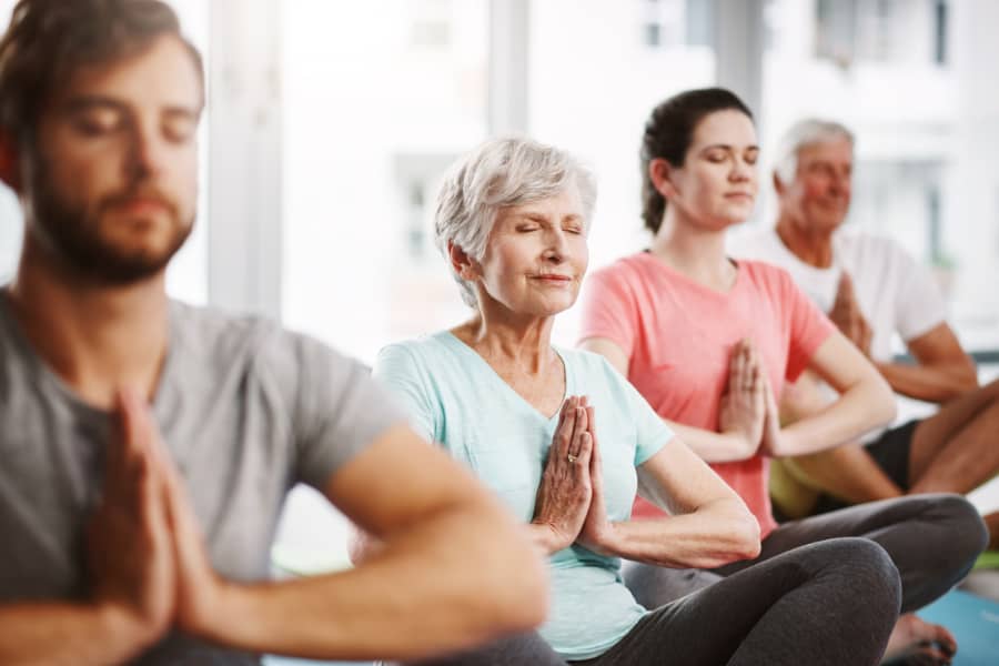 mindful mediteren
